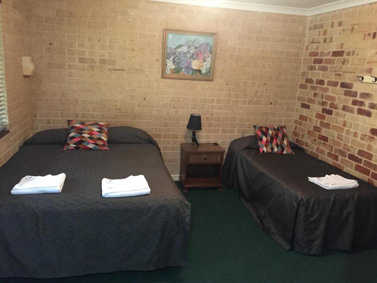 Travellers Rest Motel Mundaring Esterno foto