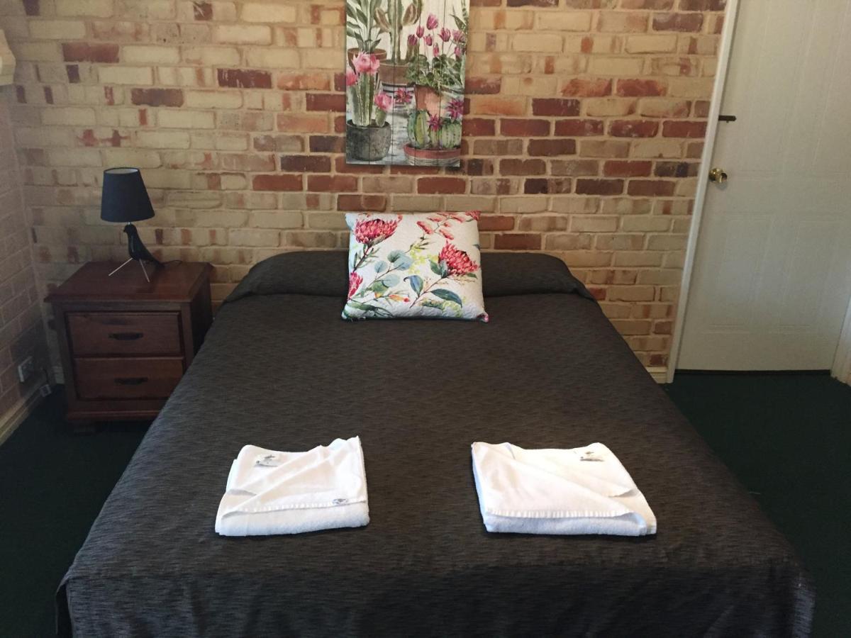 Travellers Rest Motel Mundaring Esterno foto