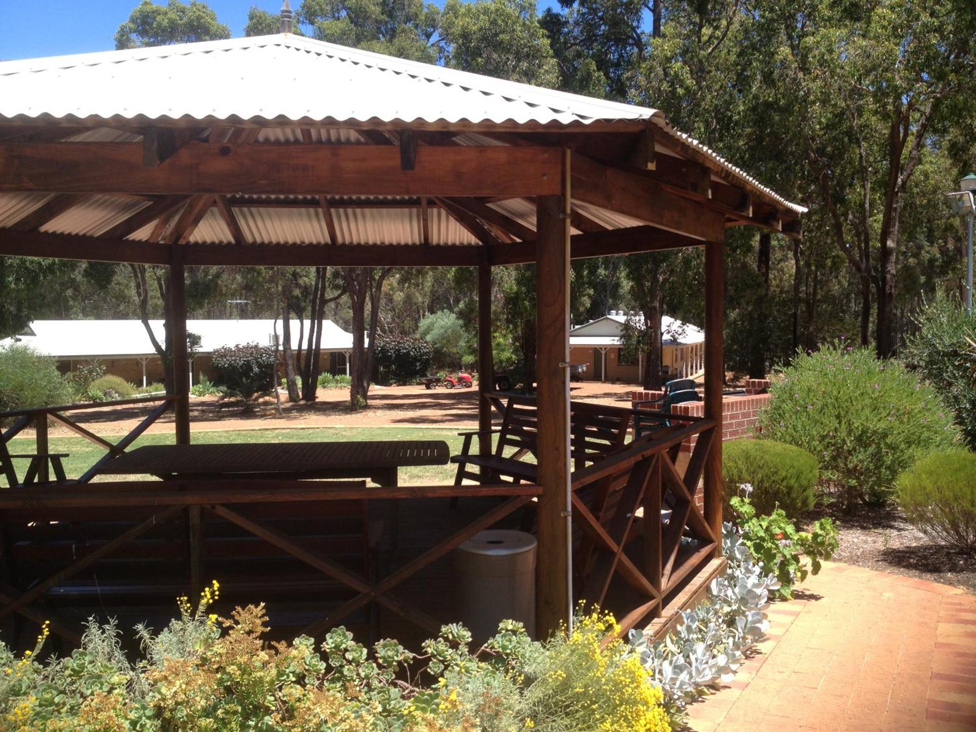 Travellers Rest Motel Mundaring Esterno foto