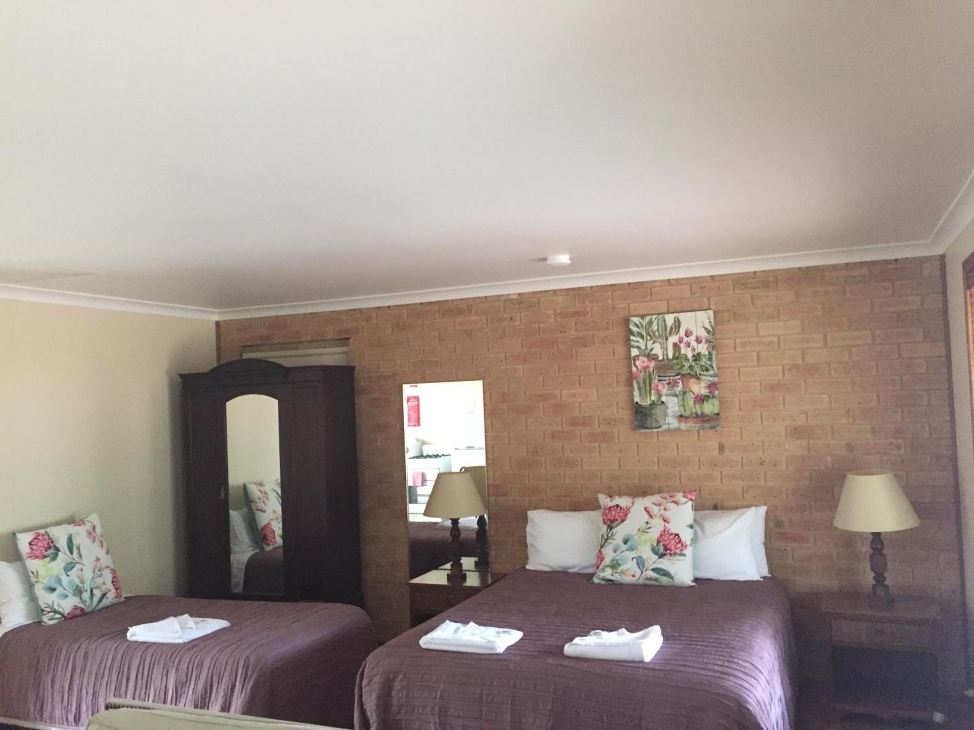 Travellers Rest Motel Mundaring Esterno foto