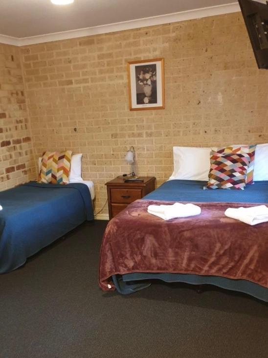 Travellers Rest Motel Mundaring Esterno foto