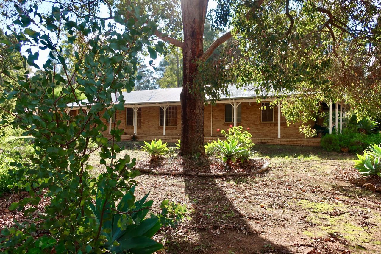 Travellers Rest Motel Mundaring Esterno foto