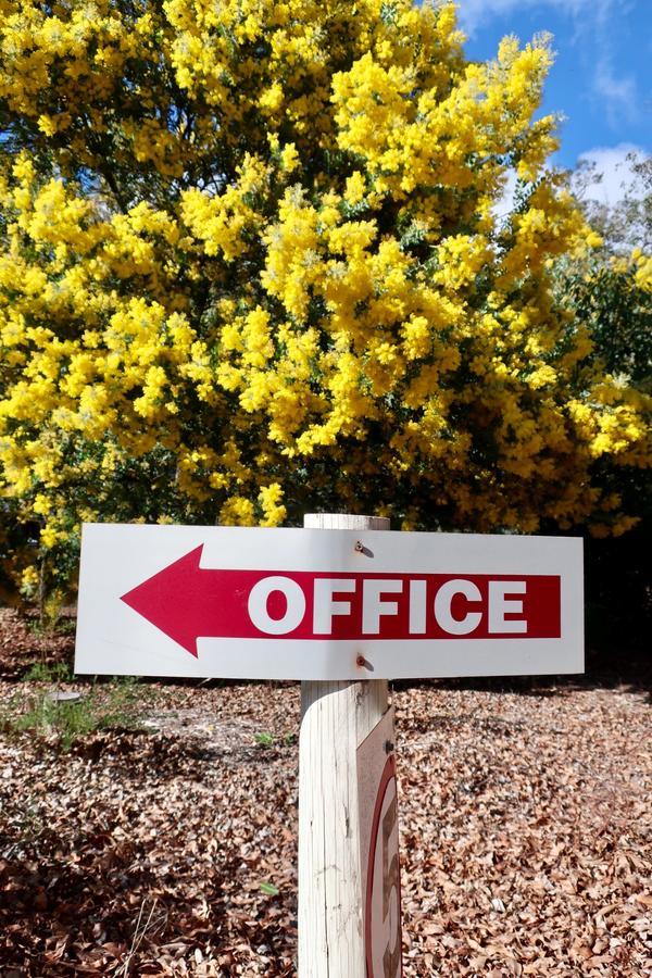 Travellers Rest Motel Mundaring Esterno foto